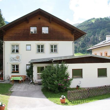 Hotel Well-Dorado Kals-am Großglockner Exteriér fotografie