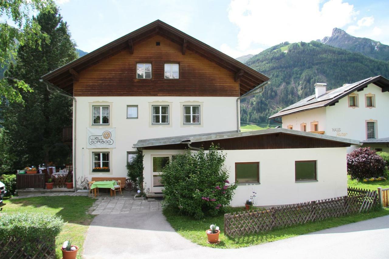 Hotel Well-Dorado Kals-am Großglockner Exteriér fotografie
